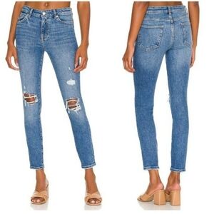 Lovers and Friends Ricky Skinny Jeans Sz 23
